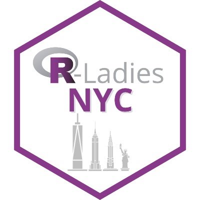 R meet-ups, mentoring, and collaboration in NYC. R-Ladies is a worldwide organization promoting gender diversity in the R community. #rstats #RLadies #rstatsnyc