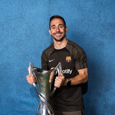 🎓📚MSc Sports Physiotherapy and Return to Play // PHYSIOTHERAPIST at @FCBfemeni & @fisioelcentre