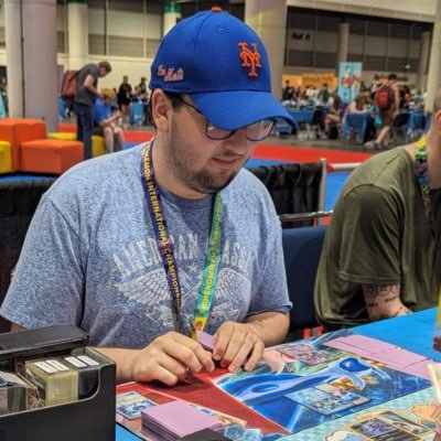 Pokémon TCG Player and Retro Deck Collector from New York