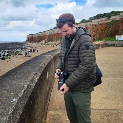 Earth Observation 🛰 🌍 🔥 🌊 🛰
PhD Student at the University of Leicester
Website: https://t.co/TMbHOnKuDc