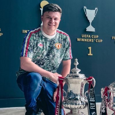 Social Media @ManUtd 🤳🏟 Formerly Media @ShrewsburyTown | Views my own