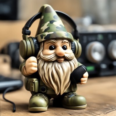 Battle_Gnome_76's profile picture. Retired Air Force radio nerd, Known to talk a lot of shit for someone can't reach the top shelf without a stool.