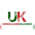 UK Somaliland Alliance (@ukslalliance) Twitter profile photo UK Somaliland Alliance (@ukslalliance) Twitter profile photo