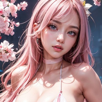 AIの世界は、全ての夢が叶えられる~✨💗一緒に遊ぼう!All your dreams can be real in the fantasy world of AI~ 🌈💞 Let's have fun together! 👙🌸💓
✨💕 https://t.co/8An3y6n7GQ 💕✨