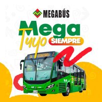 MEGABÚS - MEGACABLE (@megabusenmarcha) 's Twitter Profile
