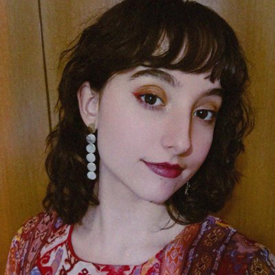 she/her • thewintergallery • hematóloga en potencia y artista a ratitos 💐🌞
https://t.co/E557nTKddA