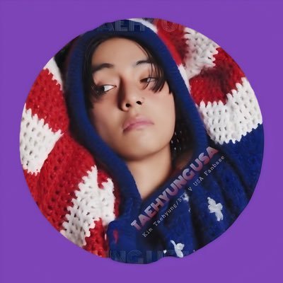 TaehyungUSA's profile picture. A fanbase by USA fans of BTS V 🐯 Kim Taehyung ✨Dedicated to support BTS V and to spread happiness on his behalf.✨Part of @VGlobalUnion| IG: taehyungusafb