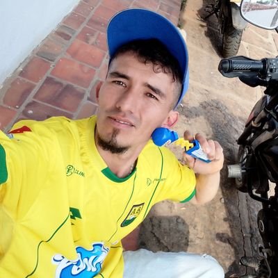 HernanAC9's profile picture. hincha de mi equipo del alma Atletico Bucaramanga. vivo en la vereda carare de Barichara Santander. que orgullo es ser santandereano y campesino.