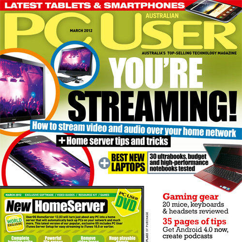 pcuser_au's profile picture. Australia's top-selling technology magazine