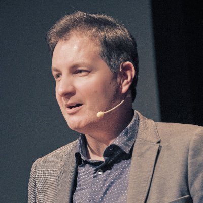 Compte en français pour le Québec - Président et cofondateur de QScale. Investisseur / entrepreneur en série Copernic, 4Degrés, etc.
