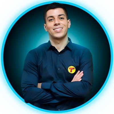 Narrador da Rádio Transamérica Esportes de São Paulo e do Canal Goat BR. Esporte é vida! Divirta-se com responsabilidade @casadeapostas🔞