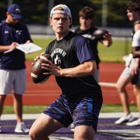 Aidan Gendron C/O 2027 QB (@gendronaidan) 's Twitter Profile Photo Aidan Gendron C/O 2027 QB (@gendronaidan) 's Twitter Profile Photo