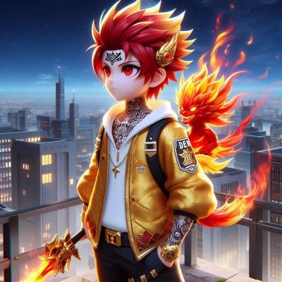 DennyArtan's profile picture. 