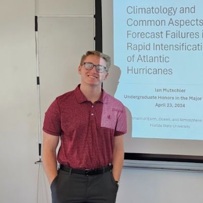 tropicalupdater's profile picture. Meteorology B.S., current M.S. student at @FloridaState / Moodys RMS @hwind Hurricane Analyst / All opinions expressed here are mine alone