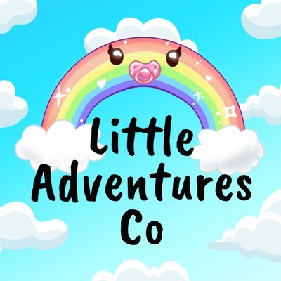 🔞18+ only🔞 🌈 U.K. based littlespace/ ageplay kink shop 🍼 ⬇️ Shop our products below ⬇️