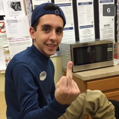 EricktheRed_8's profile picture. 