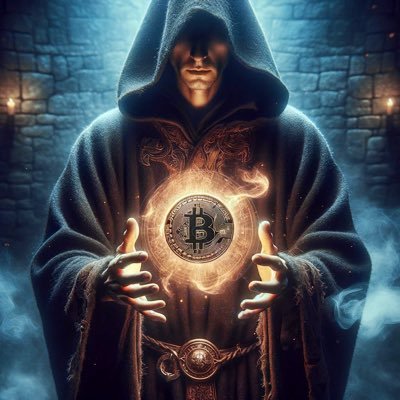 Satoshi Nakamoto, The creator of Bitcoin 🎭 $GODFATHER