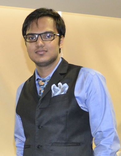 A fresh Chartered Accountant and a proud student of NMIMS FBM programme