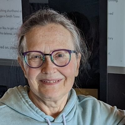 retired family physician, nyt 🐝, thinks of the rainbow bridge as universal infrastructure and cats (7)🤪 coulrophobe, WXPN fan, pro-choice anti-tfg
