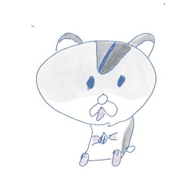 ハムスター(おひるね&こんぽた&おはむら)。ブルーサファイア♂(おひるね 2024年1月〜)、プディング♀(こんぽた 2024年3月〜)、キンクマ♂(おはむら2024年9月〜)を飼っています。耳しか勝たん。フォローありがとうございます。