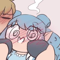 Noise💎Hariette/Shiva🔺️-Chilling in Bsky- (@noisebun) 's Twitter Profile