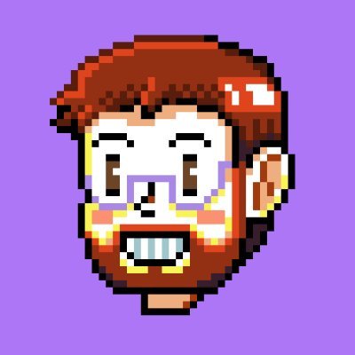 Salty boi, Game Designer
twitch: https://t.co/C1pX1dBBfL