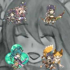 #プリコネR をプレイ
『のんびら』のリーダー務めてます
【柏崎家の母は私だ!】
スパロボ脳になることがしばしば
説教じみた発言もちらほら
何事も触らずに否定はしない
ウマを嫌うのは競走馬→競馬→賭けと連想するから
ブルアカは問答無用で嫌い