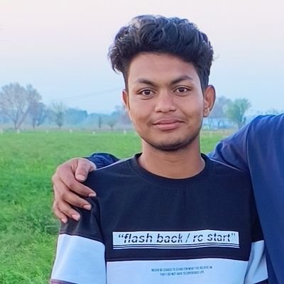 SachinS33289293's profile picture. special educator
( प्रत्येक विशेष बच्चा भगवान का रूप है,
जिसे भगवान ने अपने तरीके से बनाया है।
और हमें इन बच्चों की सेवा का सोभाग्य मिला)🙏