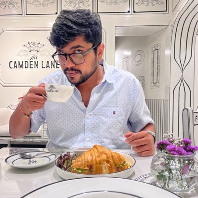 Passionate about food, sucker for good spirits, learning to travel solo and work my ass off to achieve all of the above :)