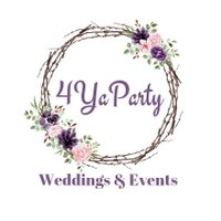 4YaParty Weddings & Events (@4yaparty) 's Twitter Profile