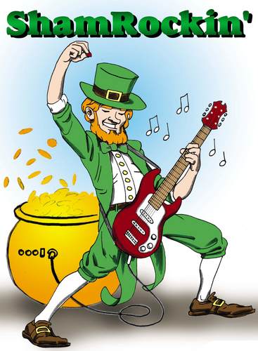 ONB 27th Annual St. Patricks Day Parade and Shamrockin Festival. Saturday March 17th 2012!