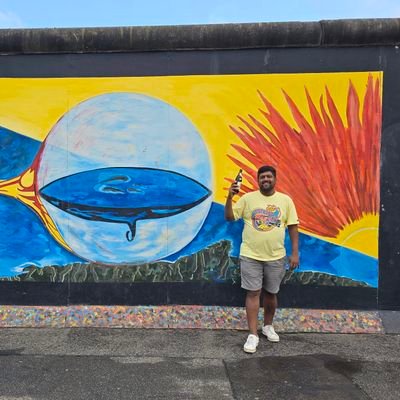 Sales Manager by profession,Cricket enthusiast by passion,A foodie at heart & A travel freak. All views are personal.
Sachin Bhakt, Rafan, Man Utd Fan,Virat Fan