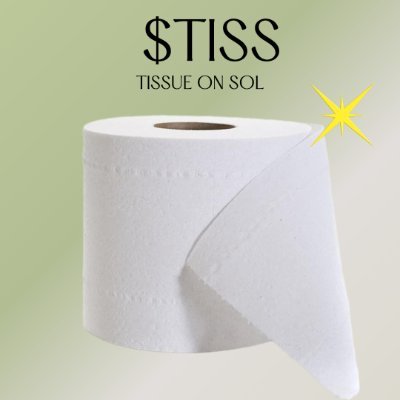 $TISS and the rest of the world #memecoin on #Solana #lifestyle meme
TG:https://t.co/wLJIO1DWCW