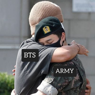 “There's definitely something special that exists only between BTS and ARMY”
— Kim Namjoon BTS Fan account