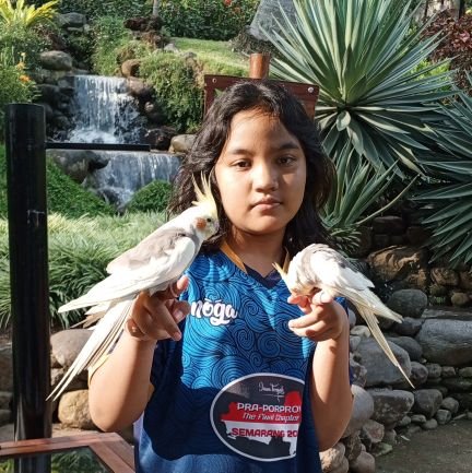 Just lovely Princess-Mom's treasure in the world #omahantik #Atlit #Atlitrenang