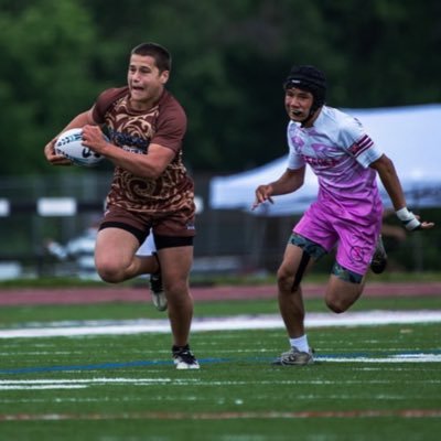 Los Alamitos High School c/o 2026 4.0 Rugby 15s & 7s Winger/Full Back/Flanker/Center/Hooker 5'10” 195 Squat 385 Bench 280