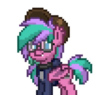 Any/all 🏳️⚧️ || 24 || professional computerer || Horse with hat || plural apparently???
