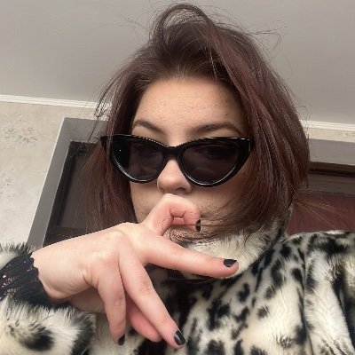 Anita_Kazakova's profile picture. free Palestine 🇵🇸