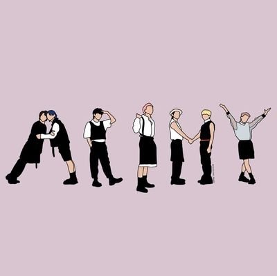 BTS have reasons I should love myself :)