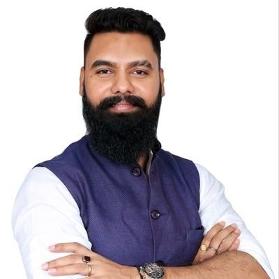 shubhamkinc's profile picture. National Coordinator (Sports Cell) @IYC | Senior National Vice - President (Youth)  @abkmofficial | National Secretary @ All India Panchayat Parishad