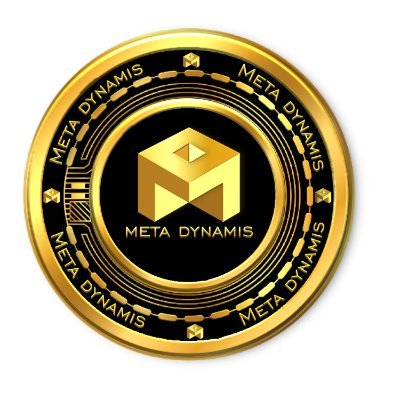 metadynamis's profile picture. A decentralized platform with blockchain technology
🎯Meta Dynamis 
 ✦ 𝙅𝙤𝙞𝙣 𝙣𝙤𝙬✦