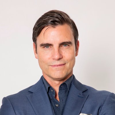 Actor, author & motivational speaker. Host of #CoffeeWithColin
