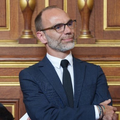 Secrétaire général @ADMDFRANCE | Adjoint au Maire de #Blaye & Vice-pdt CCB #culture #tourisme | 1er Vice-pdt #GirondeTourisme | @ReseauVauban | #PRG | 🏳️🌈