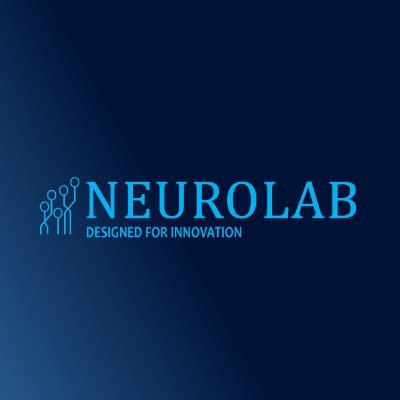 Neurolab_'s profile picture. Electronic product design and development