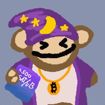 Web3 developer
Building on Ordinals, Runes, BRC20, Fractal CAT20