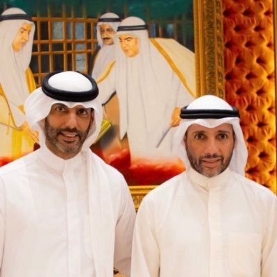 كويتاوية حد النخاع ❤️💙مرزوق الغانم & خالد الغانم & فهد الغانم فخرنا❤️❤️💙💙