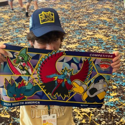 Competitive VGC player ➡️ Atlanta 2025 | I will Top Cut with pagos no matter the cost