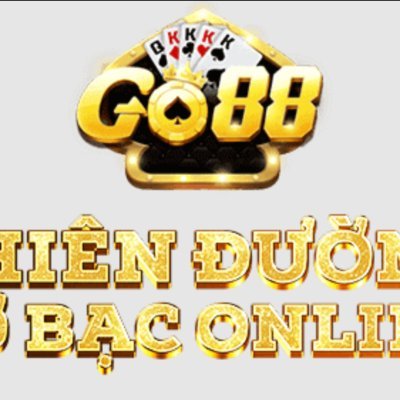 webgo88vip's profile picture. Ở thời điểm hiện tại, Go88 là một trong những trang game bài ăn khách nhất trên thị trường. Tiếp nối sự thành công đó, Go88 sẽ luôn có những cải tiến mới nhằm p