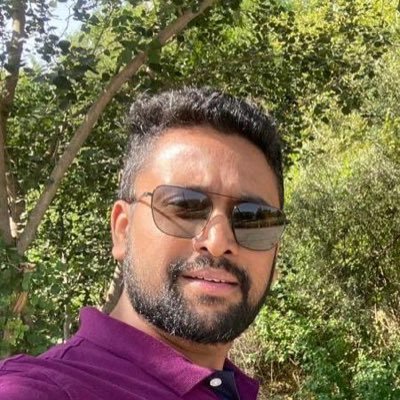 ManishG74779781's profile picture. If you want to learn more, start reading. 
If you want to learn fast, start observing.