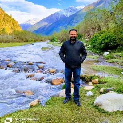 s5sahil's profile picture. Father, Proud Husband, Foodie, Punjabi, Cricket Crazy, Love Driving & always Travelling and a Ferroequinologist.